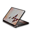 Laptop Notebook Cover Protective Skin Sticker(SMQ2387)