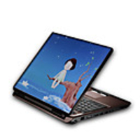 Laptop Notebook Cover Protective Skin Sticker(SMQ2387)