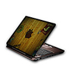 Laptop Notebook Cover Protective Skin Sticker(SMQ2387)