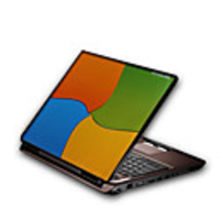 Laptop Notebook Cover Protective Skin Sticker(SMQ2387)