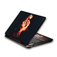 Laptop Notebook Cover Protective Skin Sticker(SMQ2387)