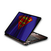 Laptop Notebook Cover Protective Skin Sticker(SMQ2387)