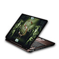 Laptop Notebook Cover Protective Skin Sticker(SMQ2387)