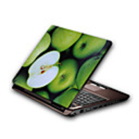 Laptop Notebook Cover Protective Skin Sticker(SMQ2387)