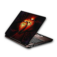 Laptop Notebook Cover Protective Skin Sticker(SMQ2387)