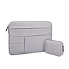Laptop Shoulder Bag Compatible with 13-15.6 Inch Macbook Air/Pro Waterproof Notebook Messenger Bag Business Briefcase Men Women