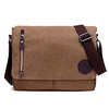 Laptop Shoulder Bags 13.3 inch Compatible with Macbook Air Pro,  HP,  Dell,  Lenovo,  Asus,  Acer,  Chromebook Notebook Messenger Bags Tote Bag Waterpoof Shock Proof Canvas for Travel miniinthebox