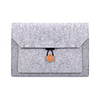 Laptop Sleeve Carrying Case Popular Envelope Laptop Bag Cover Protector Bag A4 Felt Envelope Document Bag