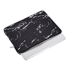 Laptop Sleeve Marble PU Leather Polyurethane Leather Solid Color Unisex Shock Proof 11.6 12 13.3 14 15 Inch