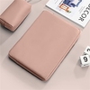 Laptop Sleeves 10 12 14 inch Compatible with Macbook Air Pro,  HP,  Dell,  Lenovo,  Asus,  Acer,  Chromebook Notebook Carrying Case Cover Waterpoof Shock Proof with Pocket PU Leather Solid Color for miniinthebox