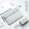 Laptop Sleeves 12 13.3 14 inch Compatible with Macbook Air Pro,  HP,  Dell,  Lenovo,  Asus,  Acer,  Chromebook Notebook Waterpoof Shock Proof PU Leather Solid Color for Business Office miniinthebox