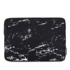 Laptop Sleeves 12 14 13 inch Compatible with Macbook Air Pro,  HP,  Dell,  Lenovo,  Asus,  Acer,  Chromebook Notebook Carrying Case Cover Waterpoof Shock Proof Polyester Marble for Travel Business miniinthebox