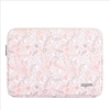 Laptop Sleeves 12 14 13 inch Compatible with Macbook Air Pro,  HP,  Dell,  Lenovo,  Asus,  Acer,  Chromebook Notebook Carrying Case Cover Waterpoof Shock Proof PU Leather Floral Botanical for Travel miniinthebox