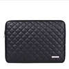 Laptop Sleeves 14 17 16 inch Compatible with Macbook Air Pro,  HP,  Dell,  Lenovo,  Asus,  Acer,  Chromebook Notebook Carrying Case Cover Waterpoof Shock Proof PU Leather Checkered / Gingham for Travel miniinthebox