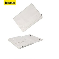 Laptop Sleeves BASEUS 16 13 inch Compatible with Macbook Air Pro,  HP,  Dell,  Lenovo,  Asus,  Acer,  Chromebook Notebook Shock Proof Nylon Fiber Solid Color for Travel Business Office Colleages Schools miniinthebox