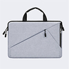 Laptop Sleeves BM01002003 13.3 inch Compatible with Macbook Air Pro,  HP,  Dell,  Lenovo,  Asus,  Acer,  Chromebook Notebook Carrying Case Cover Waterpoof Shock Proof with Handle Polyester Solid Color for miniinthebox