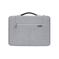 Laptop Sleeves BM010N2014 13.3 inch Compatible with Macbook Air Pro,  HP,  Dell,  Lenovo,  Asus,  Acer,  Chromebook Notebook Carrying Case Cover Waterpoof Shock Proof with Handle Polyester / Cotton Blend miniinthebox