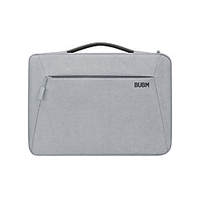 Laptop Sleeves BM010N2017 13.3 inch Compatible with Macbook Air Pro,  HP,  Dell,  Lenovo,  Asus,  Acer,  Chromebook Notebook Carrying Case Cover Waterpoof Shock Proof with Handle Polyester / Cotton Blend miniinthebox