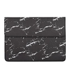 Laptop Sleeves E32-01 12 14 13 inch Compatible with Macbook Air Pro,  HP,  Dell,  Lenovo,  Asus,  Acer,  Chromebook Notebook Carrying Case Cover Waterpoof Shock Proof PU Leather Marble for for Men for miniinthebox