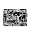 Laptop Sleeves H35-01 12 14 13 inch Compatible with Macbook Air Pro,  HP,  Dell,  Lenovo,  Asus,  Acer,  Chromebook Notebook Carrying Case Cover Waterpoof Shock Proof Canvas Graphic Prints for Travel miniinthebox