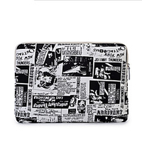 Laptop Sleeves H35-01 12 14 13 inch Compatible with Macbook Air Pro,  HP,  Dell,  Lenovo,  Asus,  Acer,  Chromebook Notebook Carrying Case Cover Waterpoof Shock Proof Canvas Graphic Prints for Travel miniinthebox