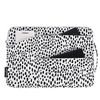 Laptop Sleeves H36-58 12 14 13 inch Compatible with Macbook Air Pro,  HP,  Dell,  Lenovo,  Asus,  Acer,  Chromebook Notebook Carrying Case Cover Waterpoof Shock Proof Polyester Spot for Travel Business miniinthebox