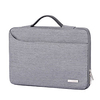 Laptop Sleeves K28-23 13 inch Compatible with Macbook Air Pro,  HP,  Dell,  Lenovo,  Asus,  Acer,  Chromebook Notebook Carrying Case Cover Waterpoof Shock Proof Polyester Solid Color for for Men for Women miniinthebox