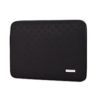 Laptop Sleeves L23-04 12 14 13 inch Compatible with Macbook Air Pro,  HP,  Dell,  Lenovo,  Asus,  Acer,  Chromebook Notebook Carrying Case Cover Waterpoof Shock Proof Polyester Solid Color for for Men miniinthebox
