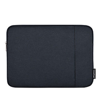 Laptop Sleeves L25-19 11.6 12 14 inch Compatible with Macbook Air Pro,  HP,  Dell,  Lenovo,  Asus,  Acer,  Chromebook Notebook Carrying Case Cover Waterpoof Shock Proof Polyester Solid Color for for Men miniinthebox