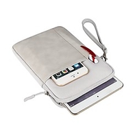 Laptop Sleeves ND00S 8 Inch Tablet 10 Tablet inch Compatible with Macbook Air Pro,  HP,  Dell,  Lenovo,  Asus,  Acer,  Chromebook Notebook Carrying Case Cover Waterpoof Shock Proof Oxford Fabric Solid miniinthebox