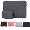 Laptop Sleeves ND01 11.6 13.3 15.6 inch Compatible with Macbook Air Pro,  HP,  Dell,  Lenovo,  Asus,  Acer,  Chromebook Notebook Carrying Case Cover Waterpoof Shock Proof Polyester Solid Color for for miniinthebox