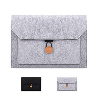 Laptop Sleeves ND06 11.6 13.3 inch Compatible with Macbook Air Pro,  HP,  Dell,  Lenovo,  Asus,  Acer,  Chromebook Notebook Carrying Case Cover Waterpoof Shock Proof Oxford Fabric Solid Color for for Men miniinthebox