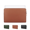 Laptop Sleeves ND09 13.3 15.6 15 Inch inch Compatible with Macbook Air Pro,  HP,  Dell,  Lenovo,  Asus,  Acer,  Chromebook Notebook Carrying Case Cover Waterpoof Shock Proof PU Leather Solid Color for miniinthebox