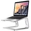 Laptop Stand Holder Aluminum Stand For MacBook2020 Portable Laptop Stand Holder Desktop Holder Notebook PC Computer Stand