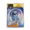 Laptop/PC Security Cable Combo