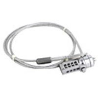 Laptop/PC Security Cable Combo