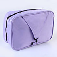 Large-capacity Multi-functional Fashion Essential Travel Wash Bag Cosmetic Bag Handbag