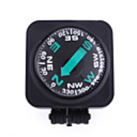 Large Compass with Surface Mount