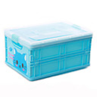 Large Foldable Storage Organizer Container Box - Cat