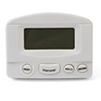 Large LCD Count Down Timer - White