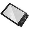 Large Reading 3X Magnifier Big A4 Full Page Sheet Magnifying Glass Book Reading Lens Page Reading Glass Lens Magnification