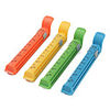 Large Size Food Seal Clips with Data Mark (4 Pieces)