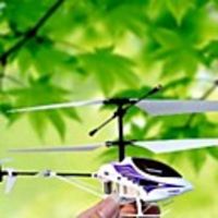Lark No.1 3CH Radio Control (RC) Mini helicopter (0688-SX28018)