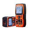 Laser infrared range finder high precision hand held distance measuring instrument can be charged