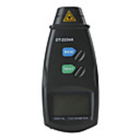 Laser Non-Contact Tachometer with Pouch DT-2234A