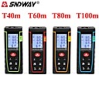 Laser Rangefinder T Series Handheld Infrared Measuring Instrument Electronic Ruler Laser Ruler