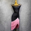 Latin Dance Dress Tassel Women
