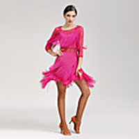 Latin Dance Dress Women