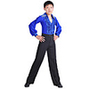 Latin Dance Pants Ruffles Training Sleeveless Natural Spandex