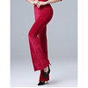 Latin Dance Pants Solid Women